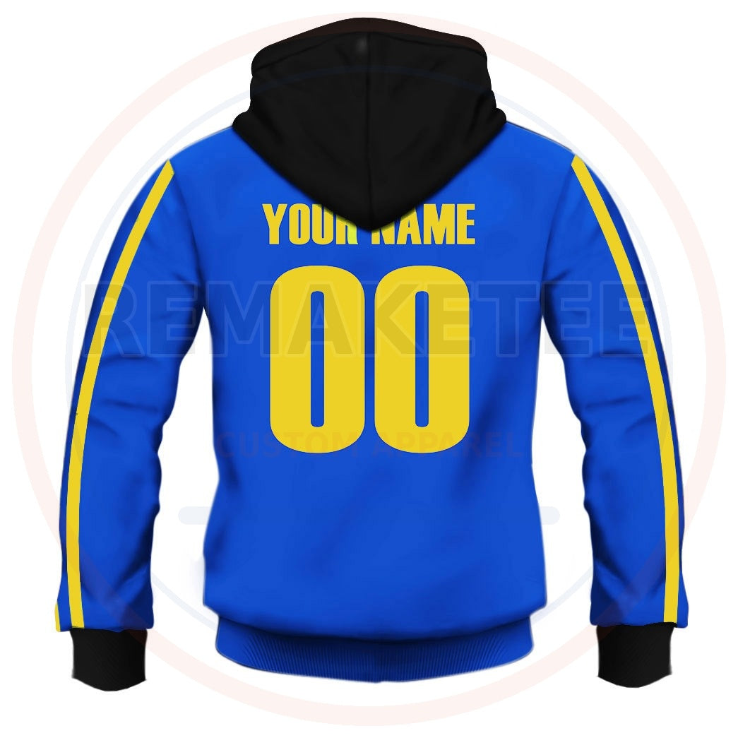 RemakeTee Custom Vintage Retro VMX Racing Jersey 1034
