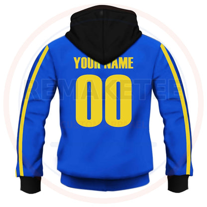 RemakeTee Custom Vintage Retro VMX Racing Jersey 1034