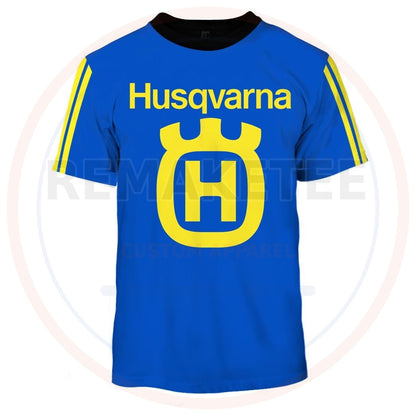RemakeTee Custom Vintage Retro VMX Racing Jersey 1034