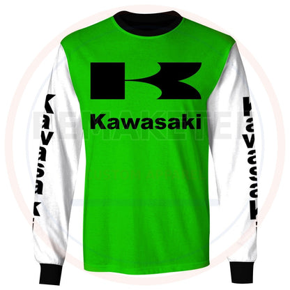 RemakeTee Custom Vintage Retro VMX Racing Jersey 1035