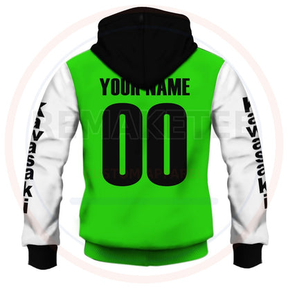RemakeTee Custom Vintage Retro VMX Racing Jersey 1035