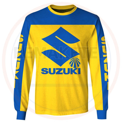 RemakeTee Custom Vintage Retro VMX Racing Jersey 1036