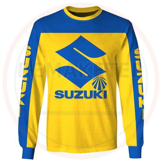 RemakeTee Custom Vintage Retro VMX Racing Jersey 1036