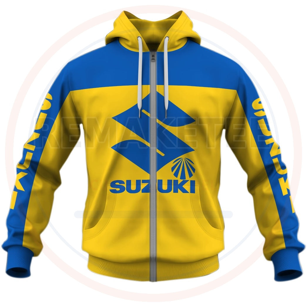 RemakeTee Custom Vintage Retro VMX Racing Jersey 1036