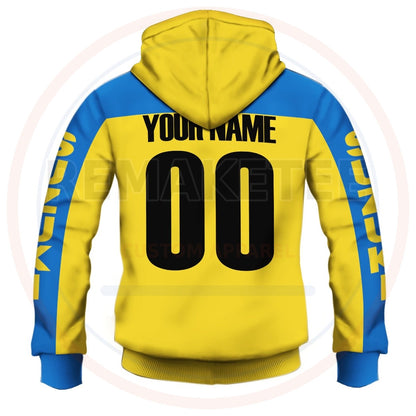 RemakeTee Custom Vintage Retro VMX Racing Jersey 1036