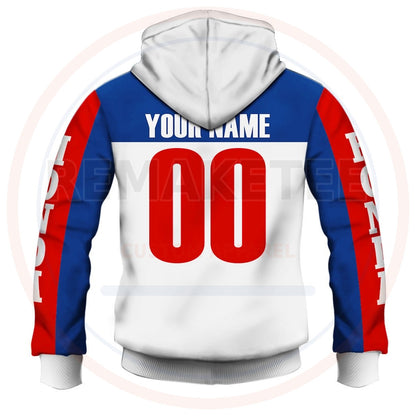 RemakeTee Custom Vintage Retro VMX Racing Jersey 1037