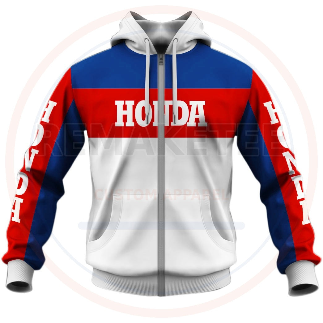 RemakeTee Custom Vintage Retro VMX Racing Jersey 1037
