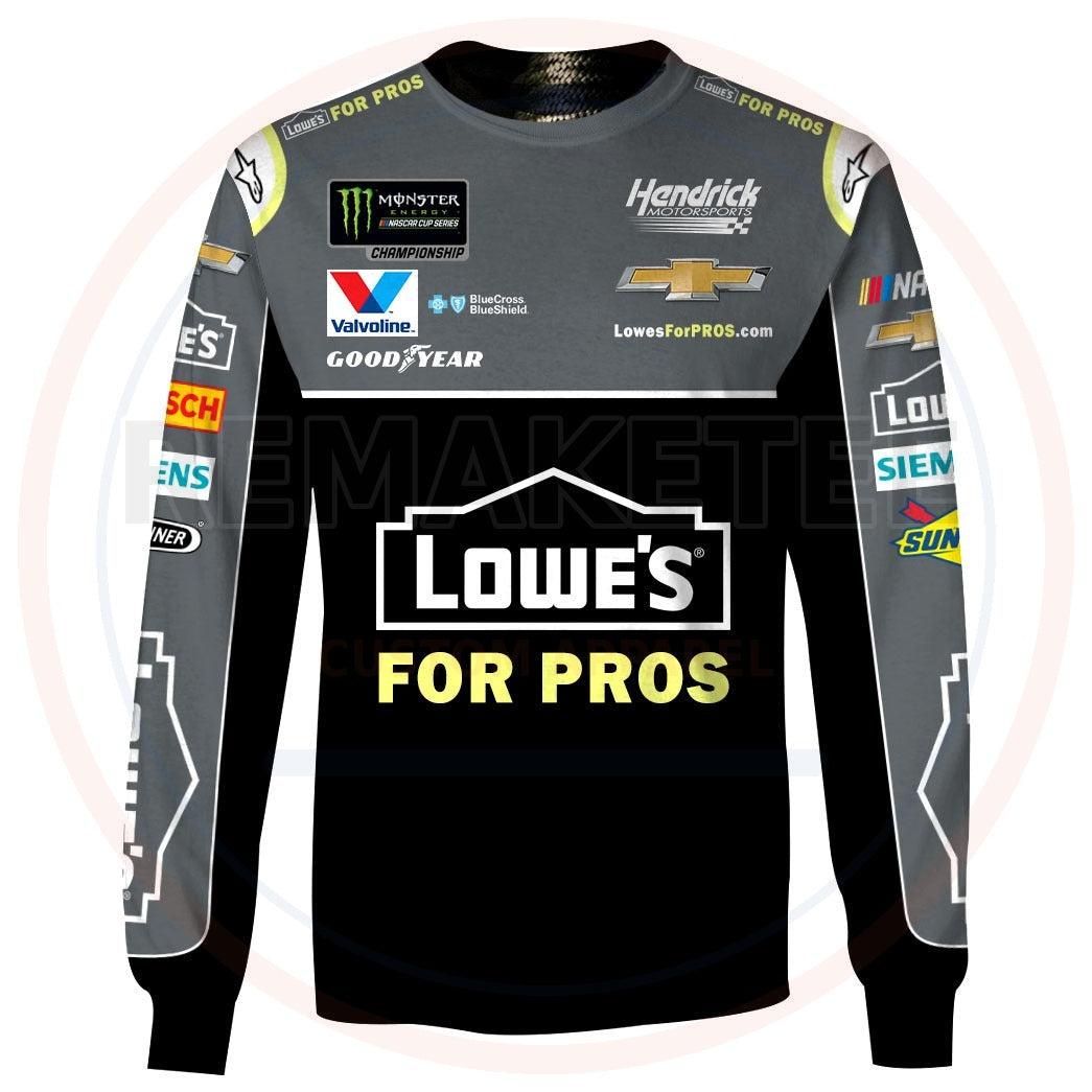 RemakeTee Custom Vintage Retro VMX Racing Jersey 1038