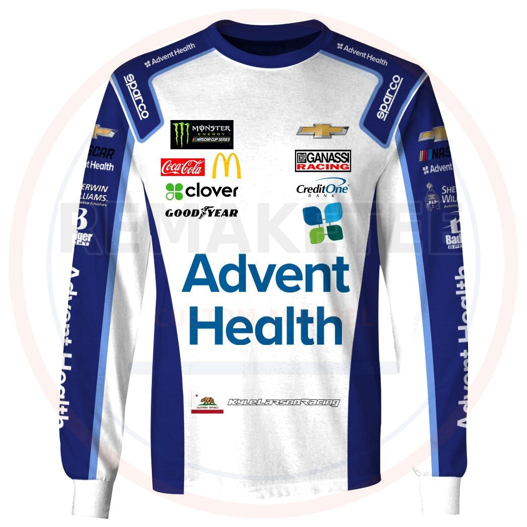 RemakeTee Custom Vintage Retro VMX Racing Jersey 1039
