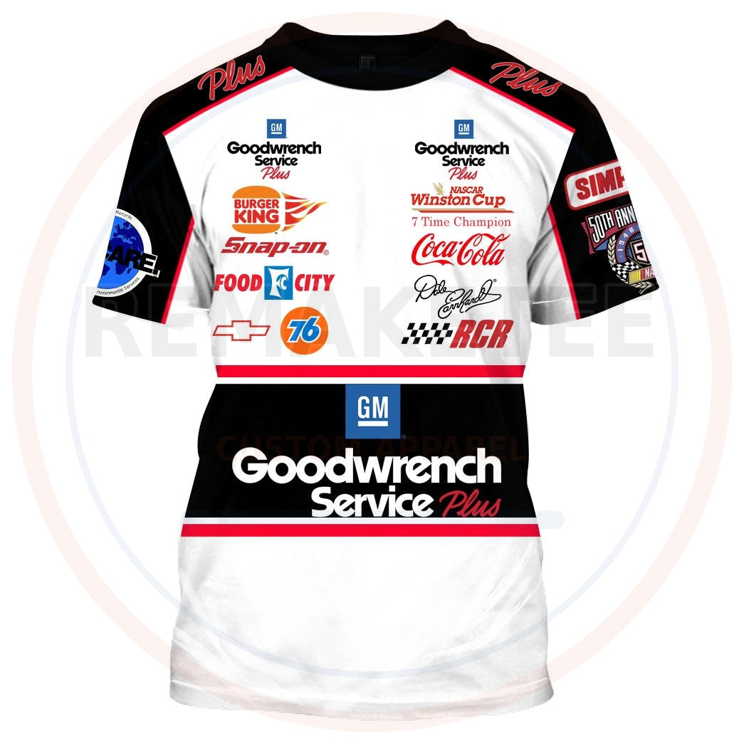 RemakeTee Custom Vintage Retro VMX Racing Jersey 1040