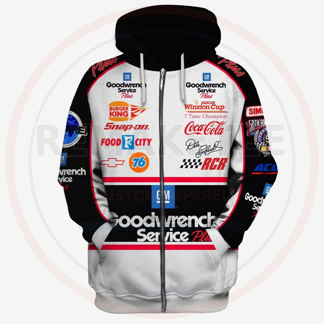 RemakeTee Custom Vintage Retro VMX Racing Jersey 1040