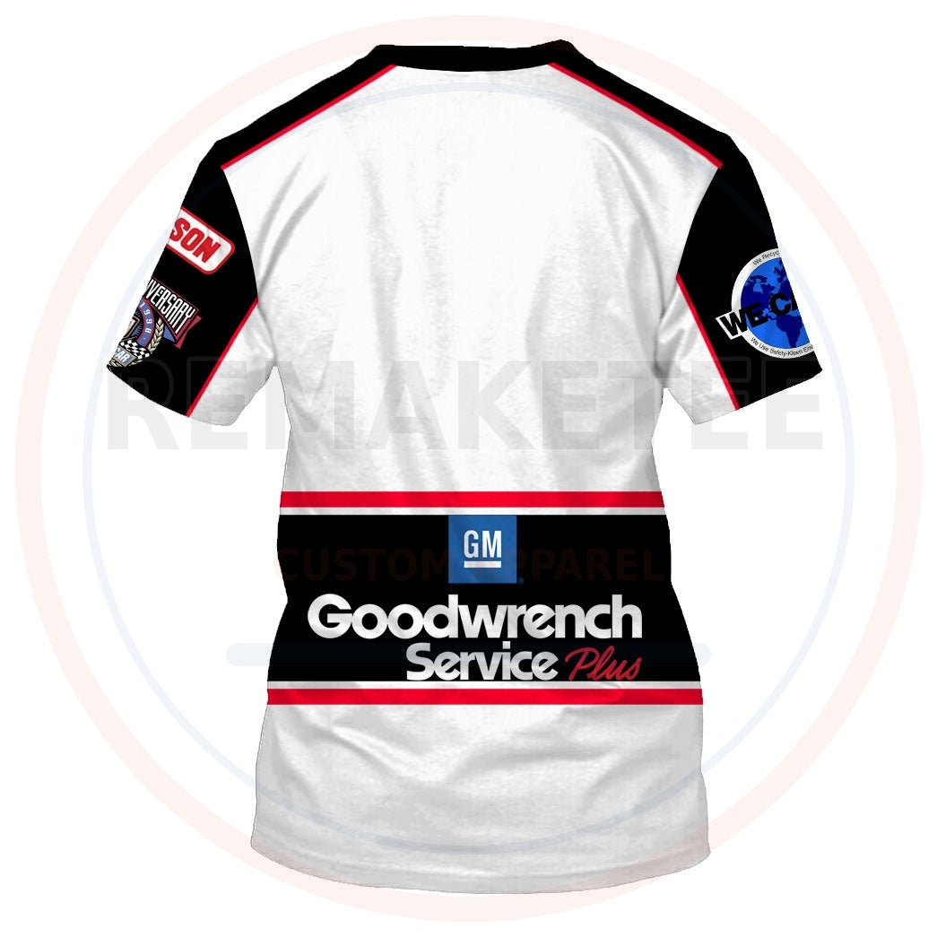 RemakeTee Custom Vintage Retro VMX Racing Jersey 1040