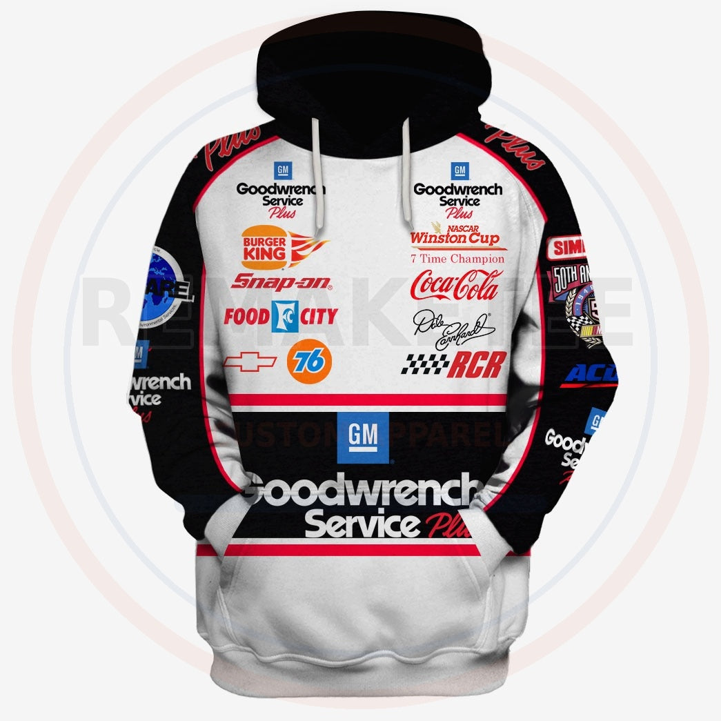 RemakeTee Custom Vintage Retro VMX Racing Jersey 1040