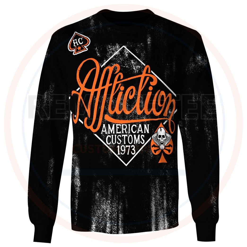 RemakeTee Custom Vintage Retro VMX Racing Jersey 1041