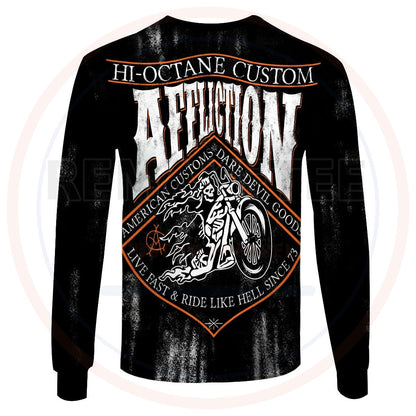 RemakeTee Custom Vintage Retro VMX Racing Jersey 1041
