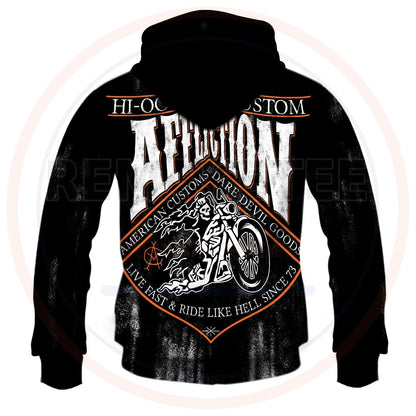 RemakeTee Custom Vintage Retro VMX Racing Jersey 1041
