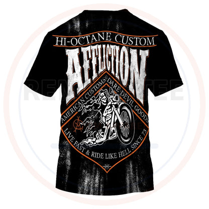 RemakeTee Custom Vintage Retro VMX Racing Jersey 1041