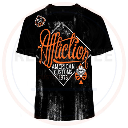 RemakeTee Custom Vintage Retro VMX Racing Jersey 1041