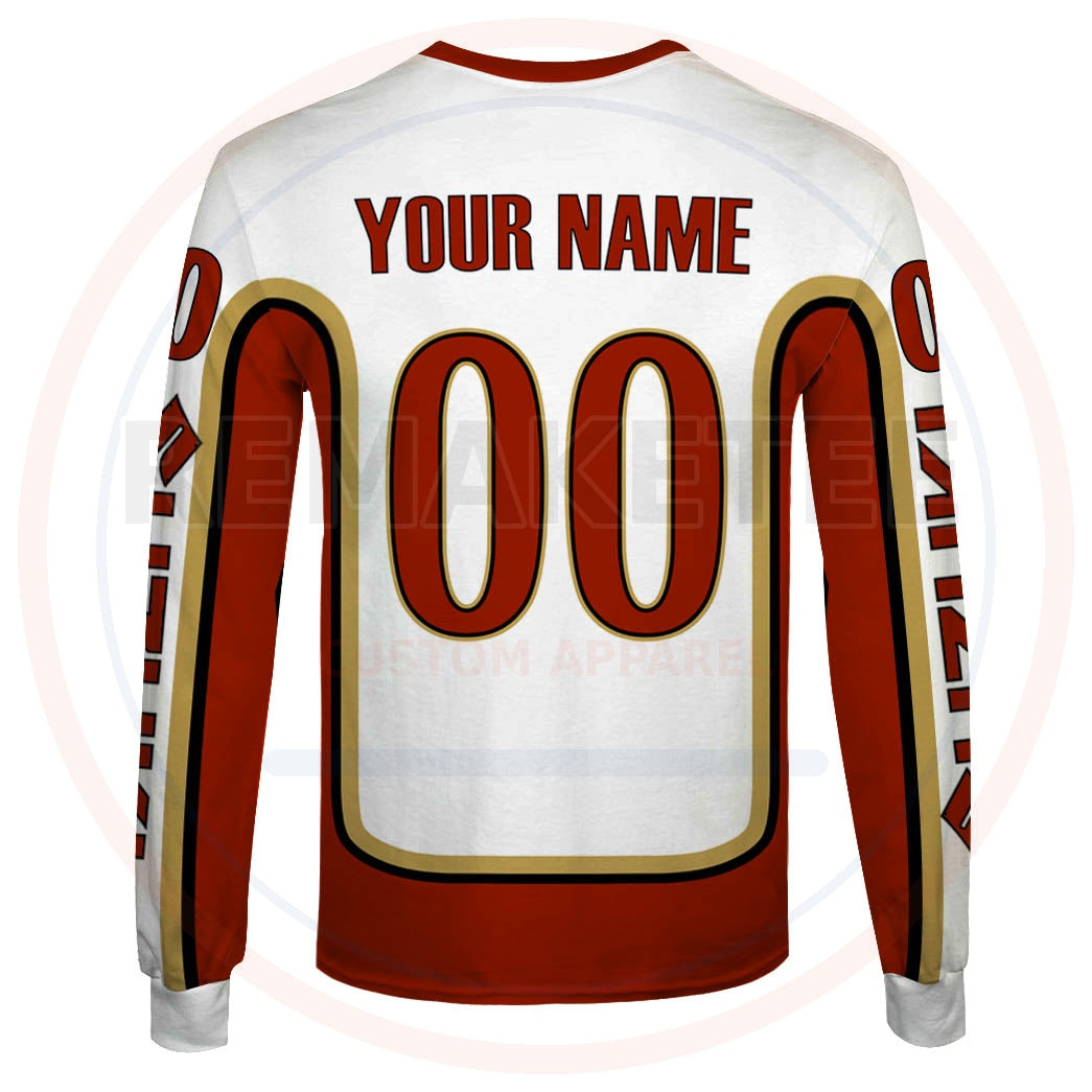 RemakeTee Custom Vintage Retro VMX Racing Jersey 1042