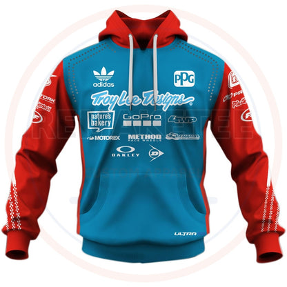 RemakeTee Custom Vintage Retro VMX Racing Jersey 1043