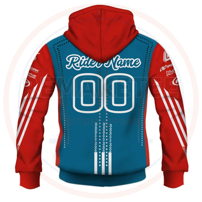 RemakeTee Custom Vintage Retro VMX Racing Jersey 1043