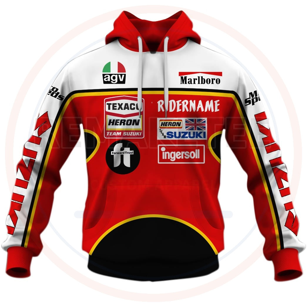 RemakeTee Custom Vintage Retro VMX Racing Jersey 1044