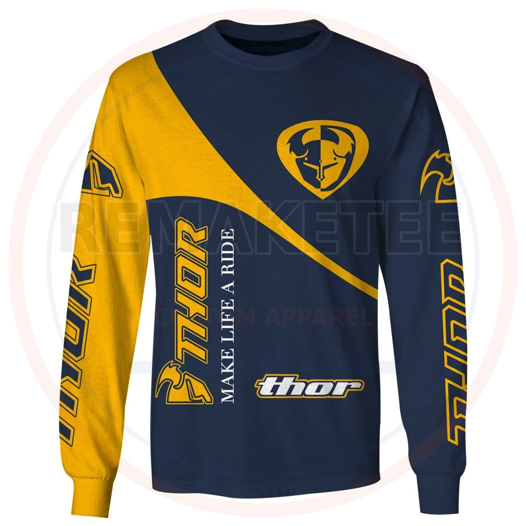 RemakeTee Custom Vintage Retro VMX Racing Jersey 1045