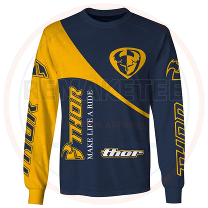 RemakeTee Custom Vintage Retro VMX Racing Jersey 1045