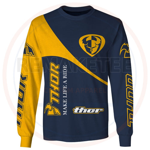 RemakeTee Custom Vintage Retro VMX Racing Jersey 1045