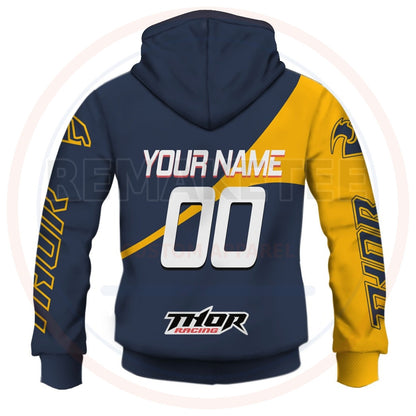 RemakeTee Custom Vintage Retro VMX Racing Jersey 1045