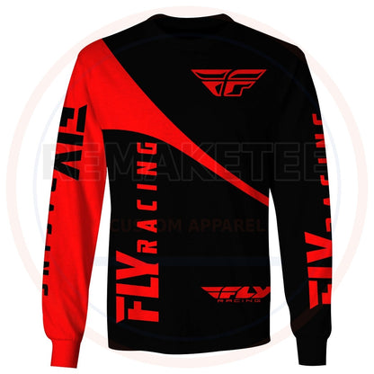 RemakeTee Custom Vintage Retro VMX Racing Jersey 1046
