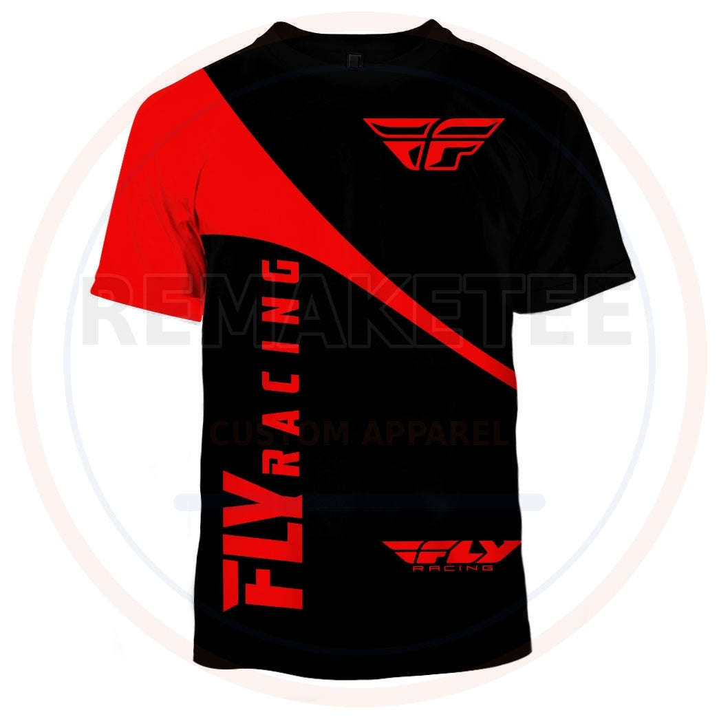 RemakeTee Custom Vintage Retro VMX Racing Jersey 1046