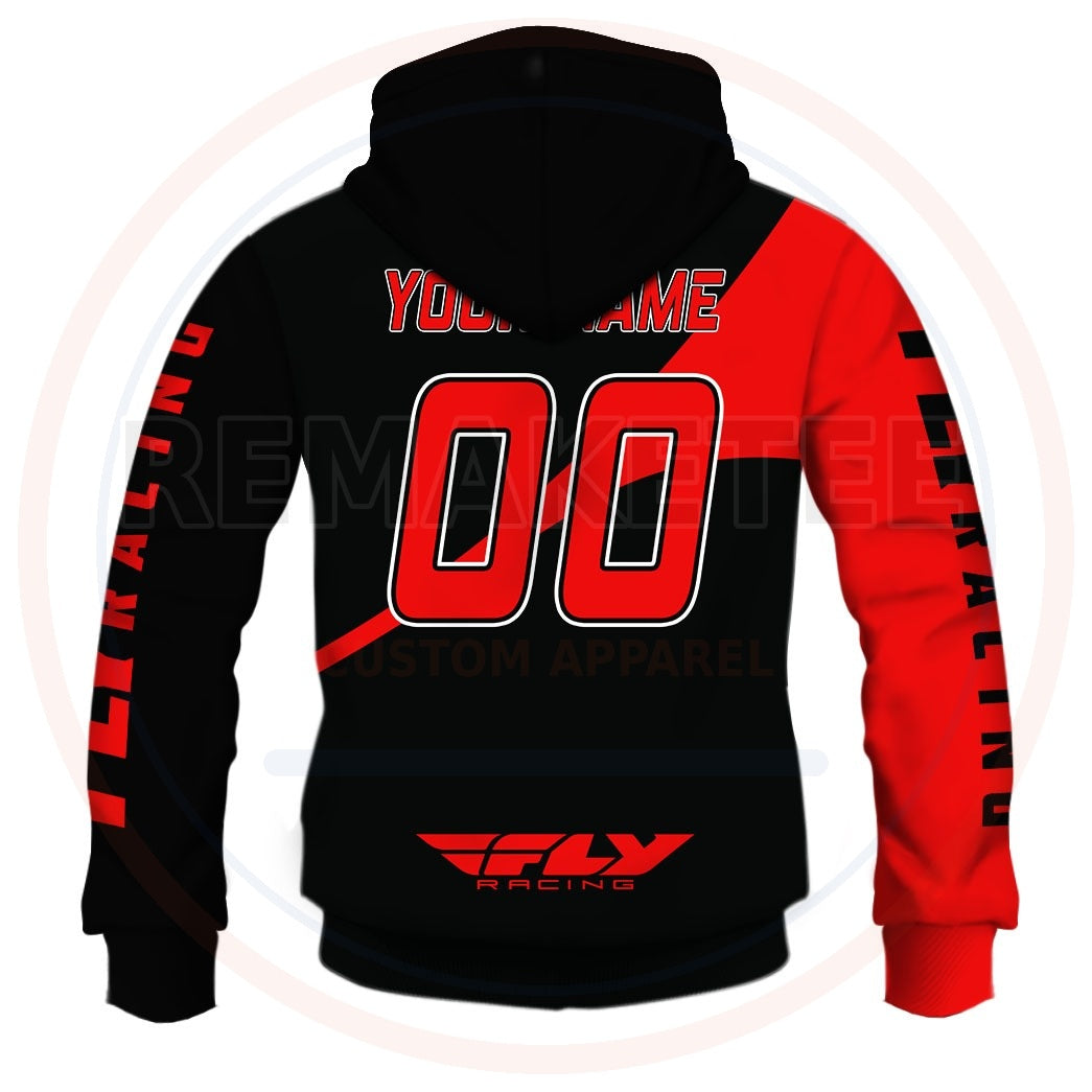 RemakeTee Custom Vintage Retro VMX Racing Jersey 1046