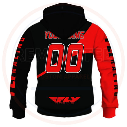 RemakeTee Custom Vintage Retro VMX Racing Jersey 1046