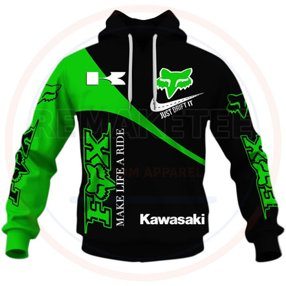 RemakeTee Custom Vintage Retro VMX Racing Jersey 1047