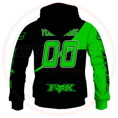 RemakeTee Custom Vintage Retro VMX Racing Jersey 1047