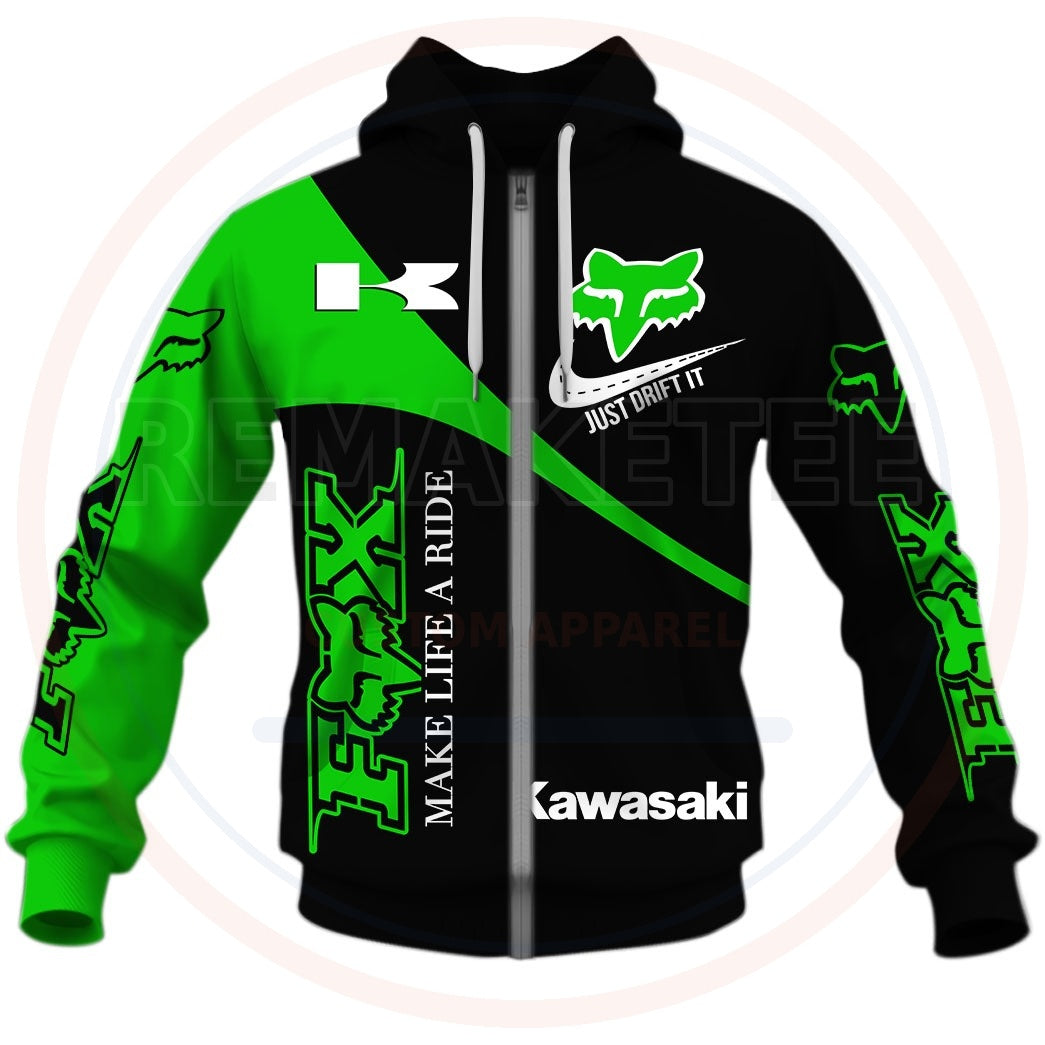 RemakeTee Custom Vintage Retro VMX Racing Jersey 1047