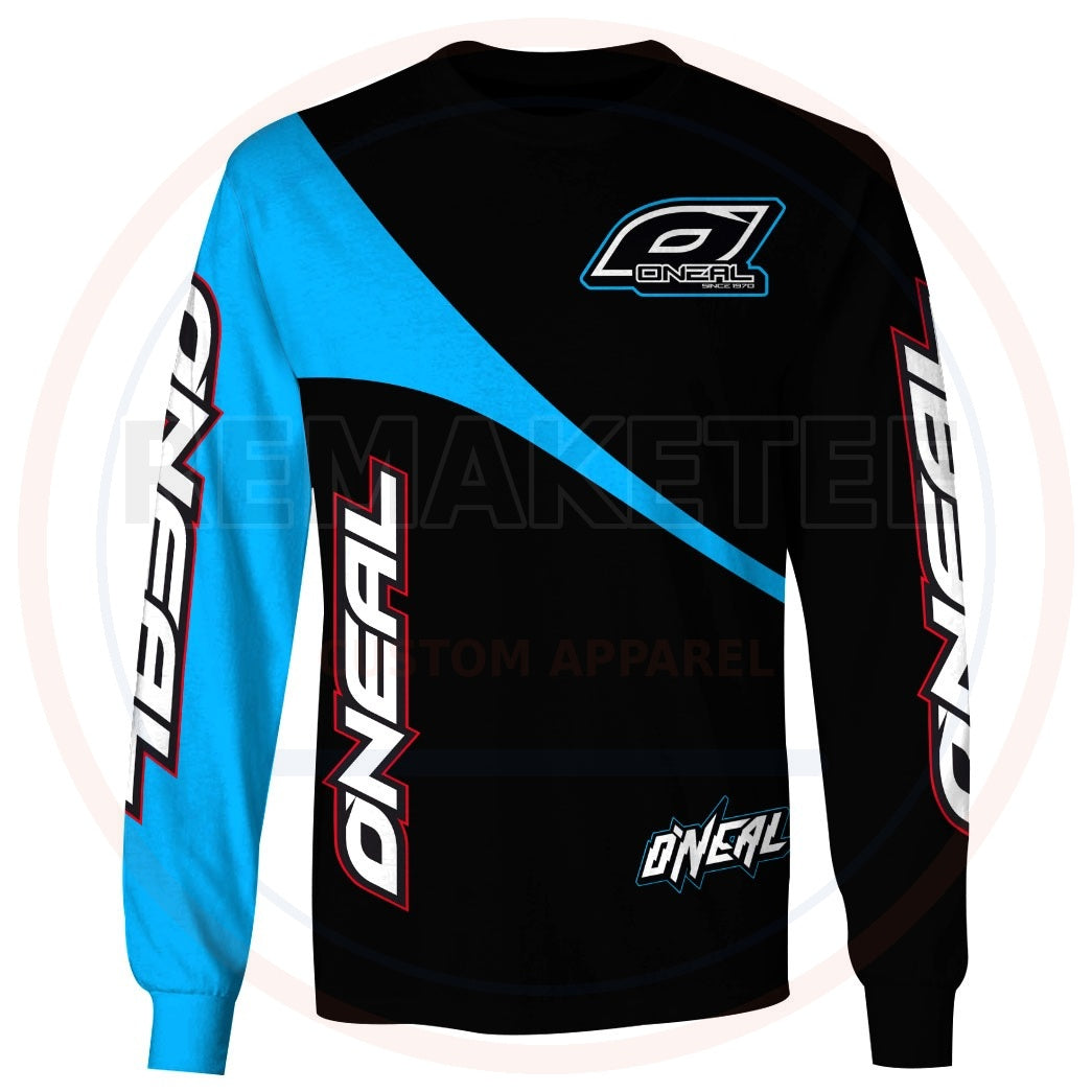 RemakeTee Custom Vintage Retro VMX Racing Jersey 1048