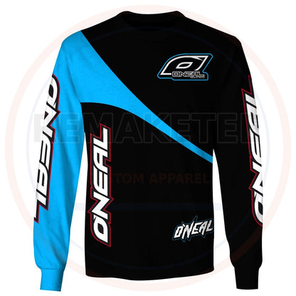 RemakeTee Custom Vintage Retro VMX Racing Jersey 1048