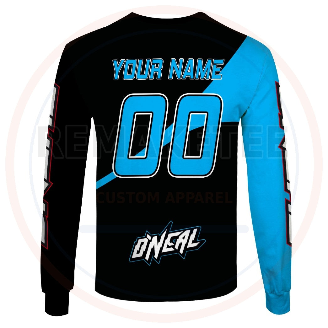 RemakeTee Custom Vintage Retro VMX Racing Jersey 1048