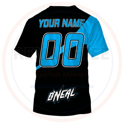 RemakeTee Custom Vintage Retro VMX Racing Jersey 1048
