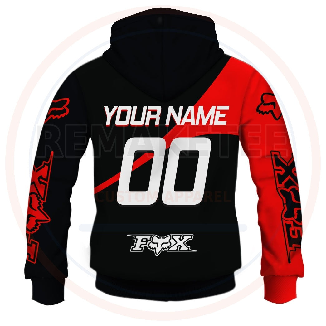 RemakeTee Custom Vintage Retro VMX Racing Jersey 1049