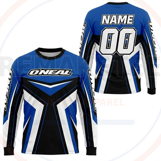 RemakeTee Custom Vintage Retro VMX Racing Jersey 105