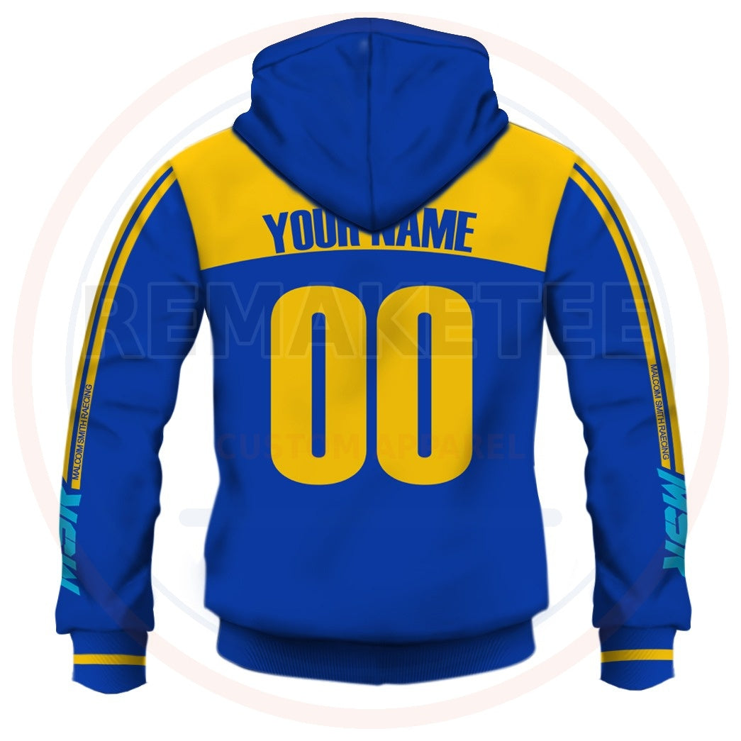 RemakeTee Custom Vintage Retro VMX Racing Jersey 1050