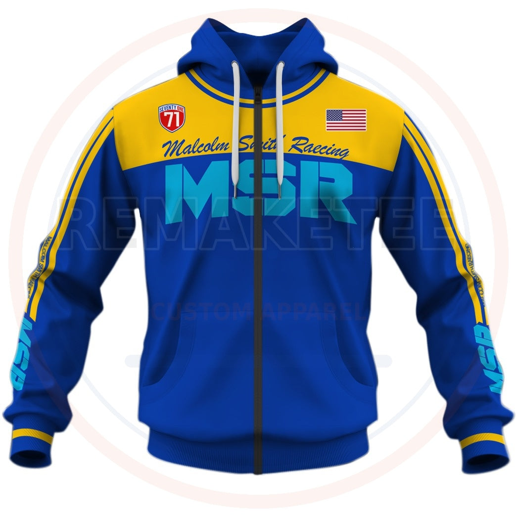 RemakeTee Custom Vintage Retro VMX Racing Jersey 1050