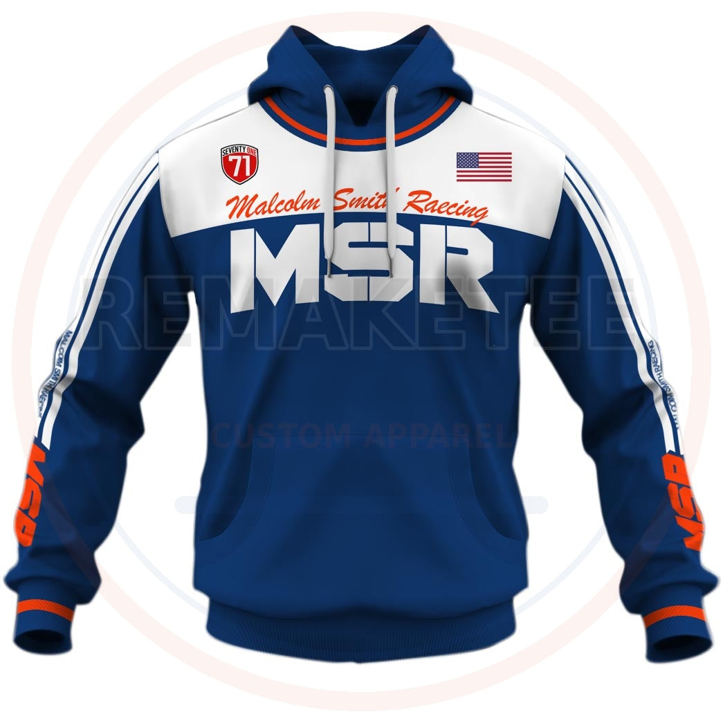 RemakeTee Custom Vintage Retro VMX Racing Jersey 1051