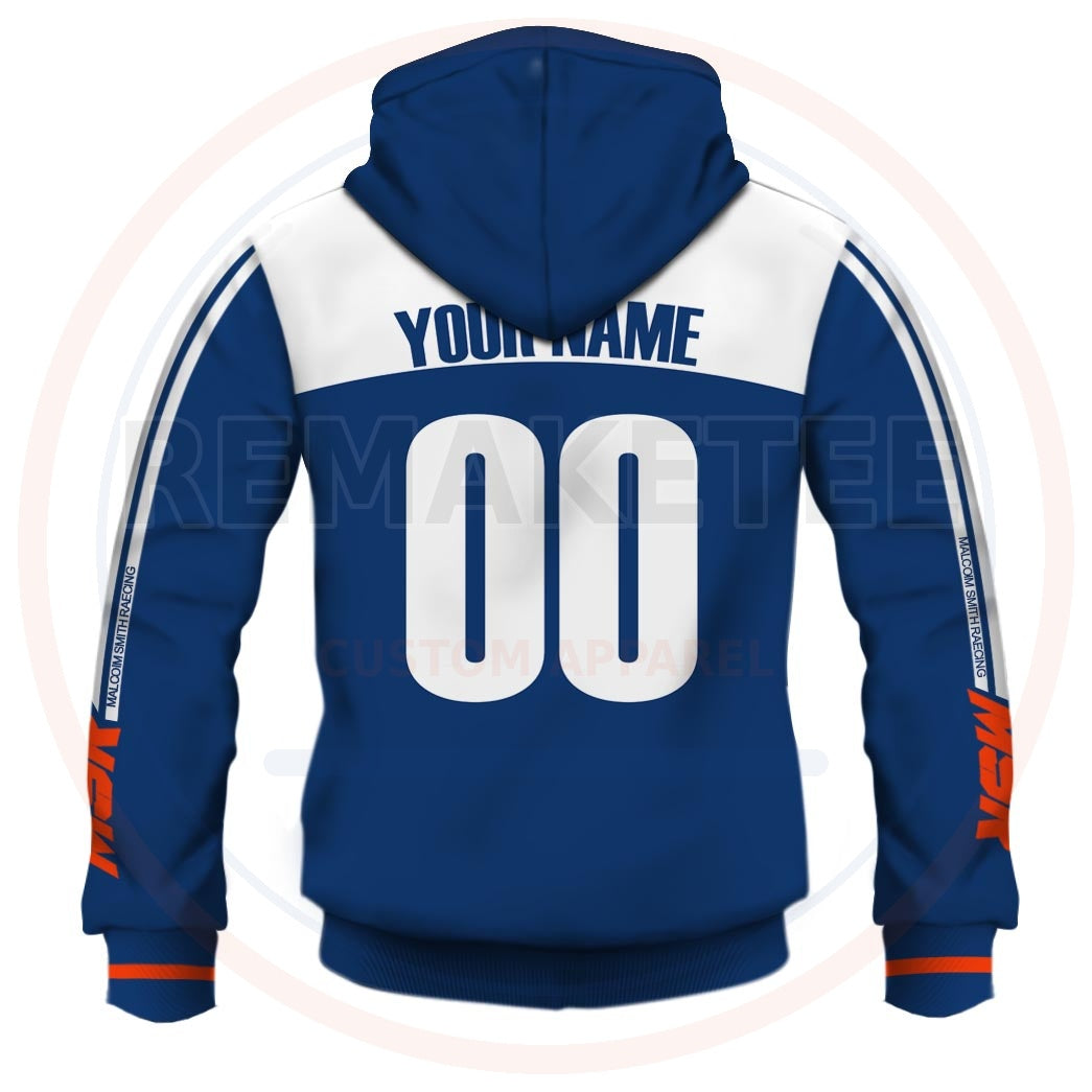 RemakeTee Custom Vintage Retro VMX Racing Jersey 1051
