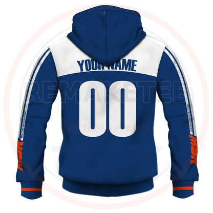 RemakeTee Custom Vintage Retro VMX Racing Jersey 1051