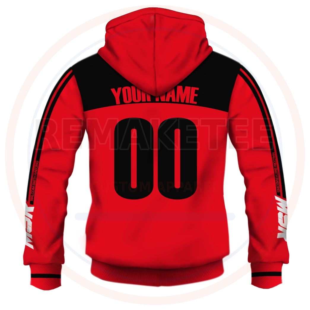 RemakeTee Custom Vintage Retro VMX Racing Jersey 1052
