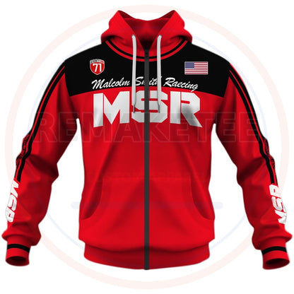 RemakeTee Custom Vintage Retro VMX Racing Jersey 1052